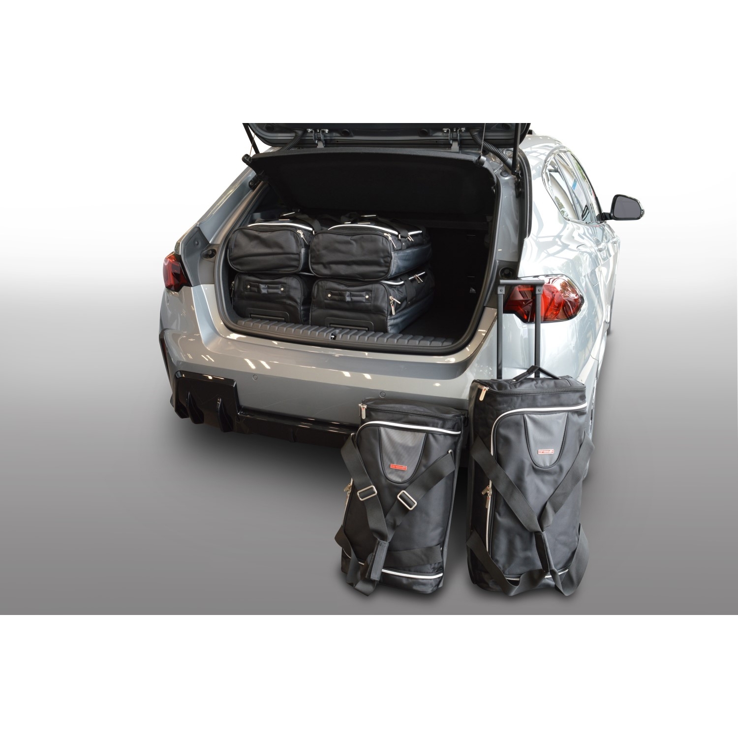 Car Bags B17401S BMW 1 er -F70- 5-Tuerer Bj- 24- Reisetaschen Set- Auf Ihr Auto massgeschneidert- Das Original