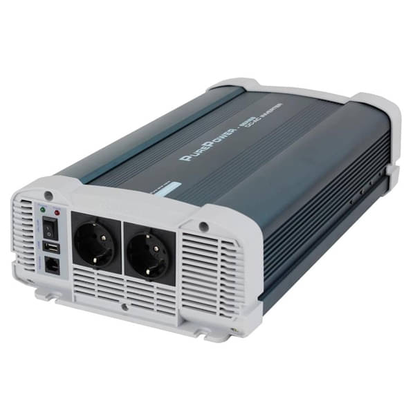 XENTEQ PurePower Spannungswandler Wechselrichter PPI 2000-212CP