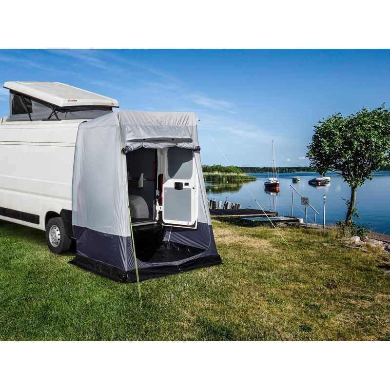 REIMO TENT Heckzelt DUCATISSIMO PREMIUM fuer Fiat Ducato mit Hecktueren - 937982