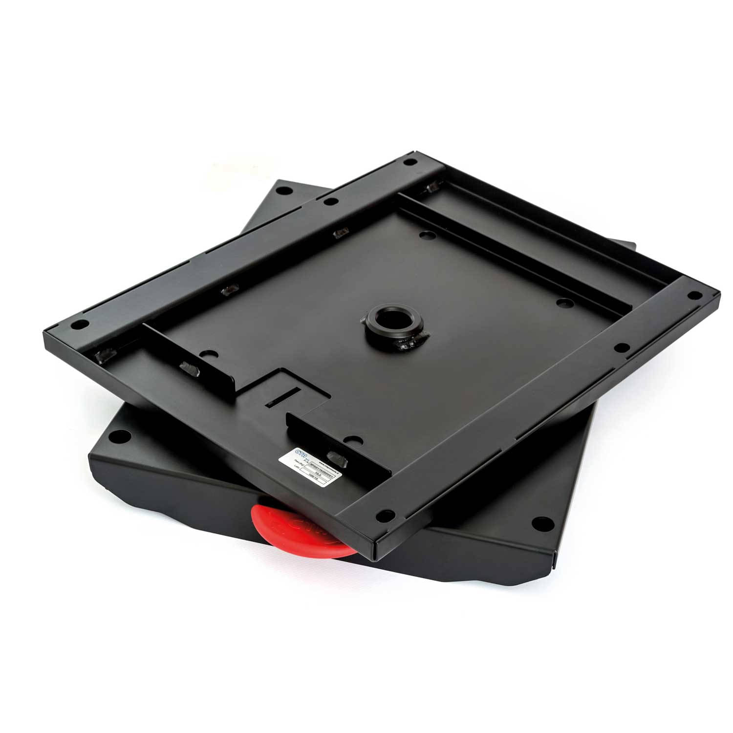 CTA Drehkonsole Iveco Daily für Schwingsitze ab Bj. 2006 CTA Drehkonsole Iveco Daily fuer Schwingsitze ab Bj- 2006 - CTA Art-Nr. 9PG0116200V01