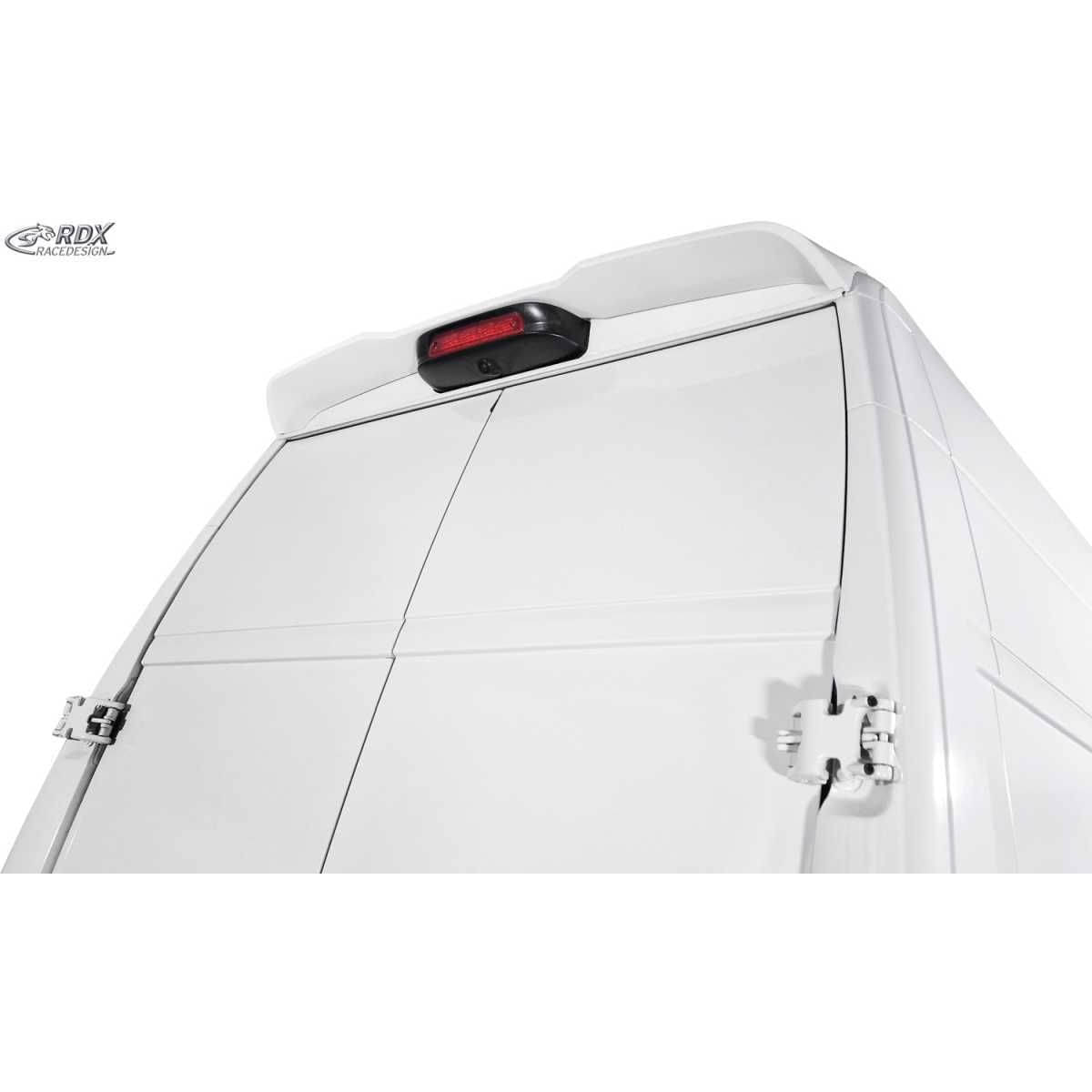 RDX Racedesign Dachspoiler fuer Fiat Ducato-Peugeot Boxer-Citroen Jumper mit H3-Dach ab Bj. 2006 - RDDS160