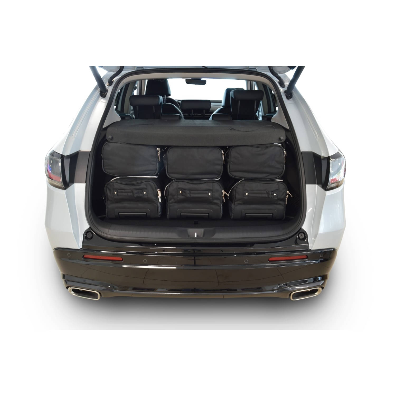 Car Bags H20301S Honda HR-V -RV- Hybrid Bj- 21- heute Reisetaschen Set- Auf Ihr Auto massgeschneidert- Das Original