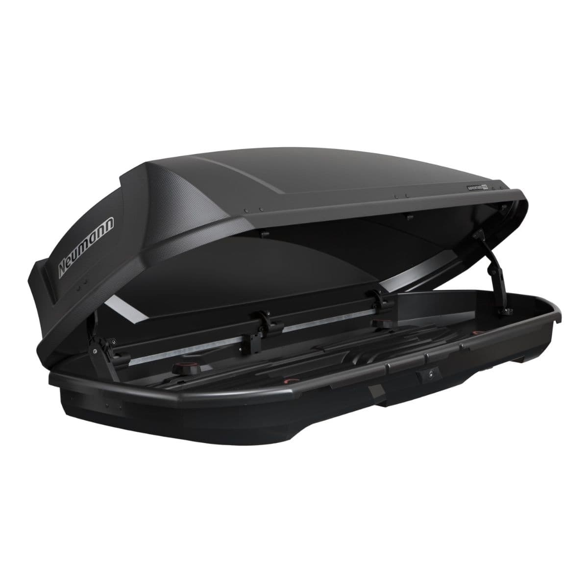 NEUMANN Adventure 190 Economy Dachbox anthrazit matt - NPB1702C