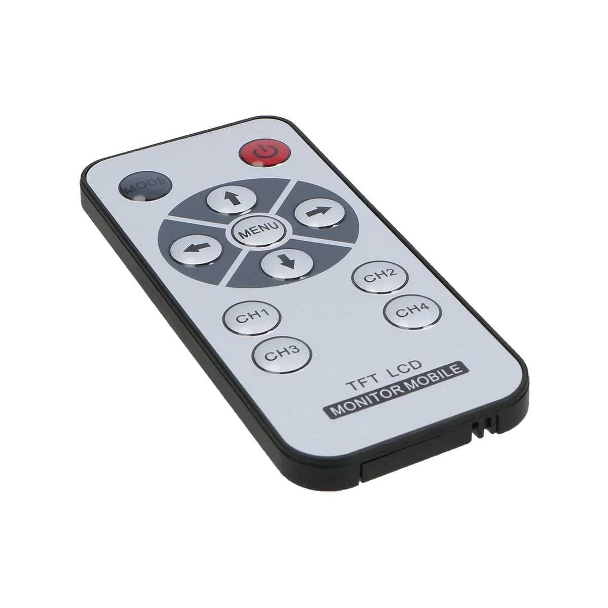 MESTIC MC-210 Rückfahr-Videosystem mit Doppellinsenkamera Schwarz MESTIC MC-210 Rueckfahr-Videosystem mit Doppellinsenkamera Schwarz - 1520310