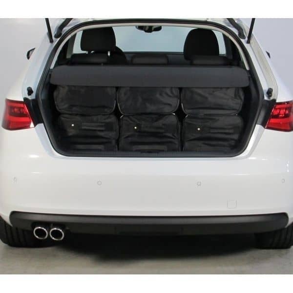 Car Bags A21501S Audi A3 3-T- Bj- 12-20 Reisetaschen Set- Auf Ihr Auto massgeschneidert- Das Original
