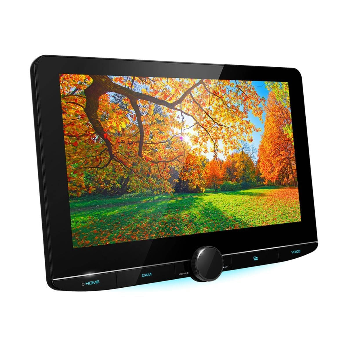 KENWOOD 10-1 Zoll 1-DIN Digital Media Moniceiver DMX9724XDS