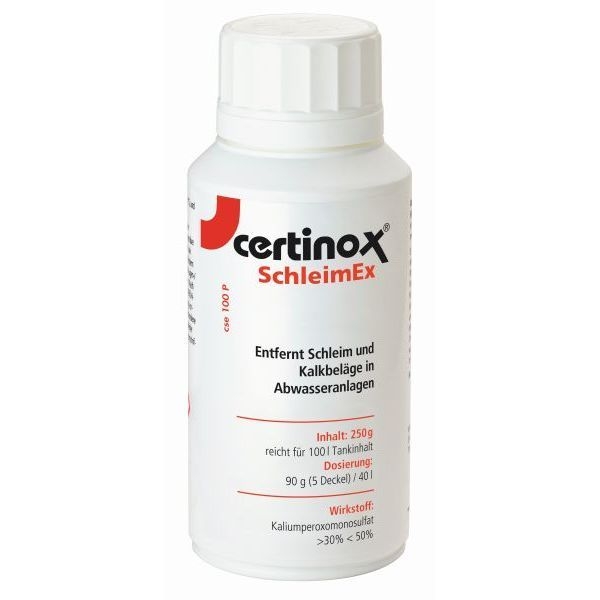 CERTINOX Schleim Ex CSE 100 P Tankreiniger