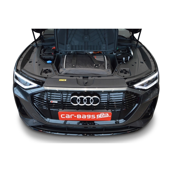 Car Bags A24801S AUDI e-tron GE Bj. 18- Kofferraum Tasche 35x12-25x60 cm