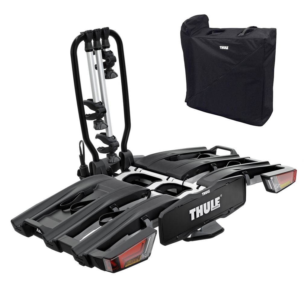 THULE 934 EasyFold XT 3 Fahrradtraeger inkl. Tasche