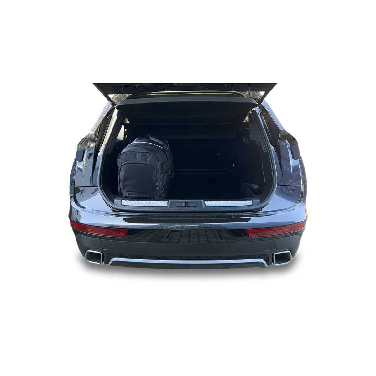 KJUST Kofferraum Taschen Set fuer DS 7 PHEV ab Bj. 2020 4er-Set - 7010048