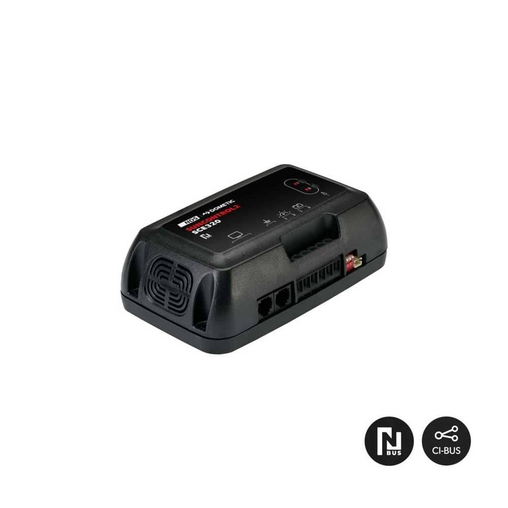 DOMETIC NDS SUNCONTROL2 SCE320 Solarregler 320 W - 9620008415