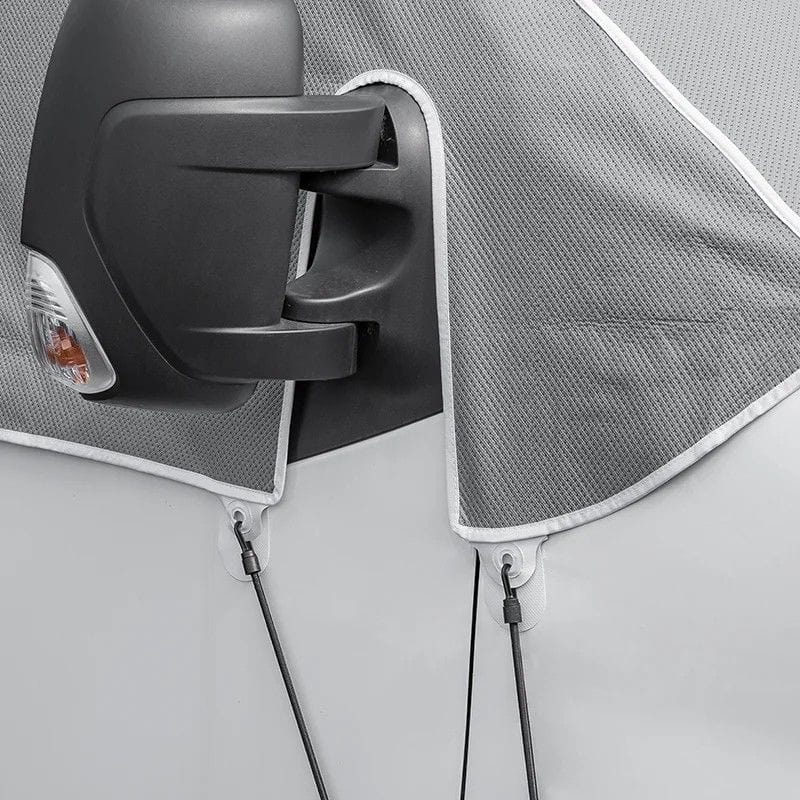 ProPlus Frontscheiben-Abdeckung -Vlies- fuer Renault Master ab 04-2010 – Thermo-Aussenabdeckung 610682V06