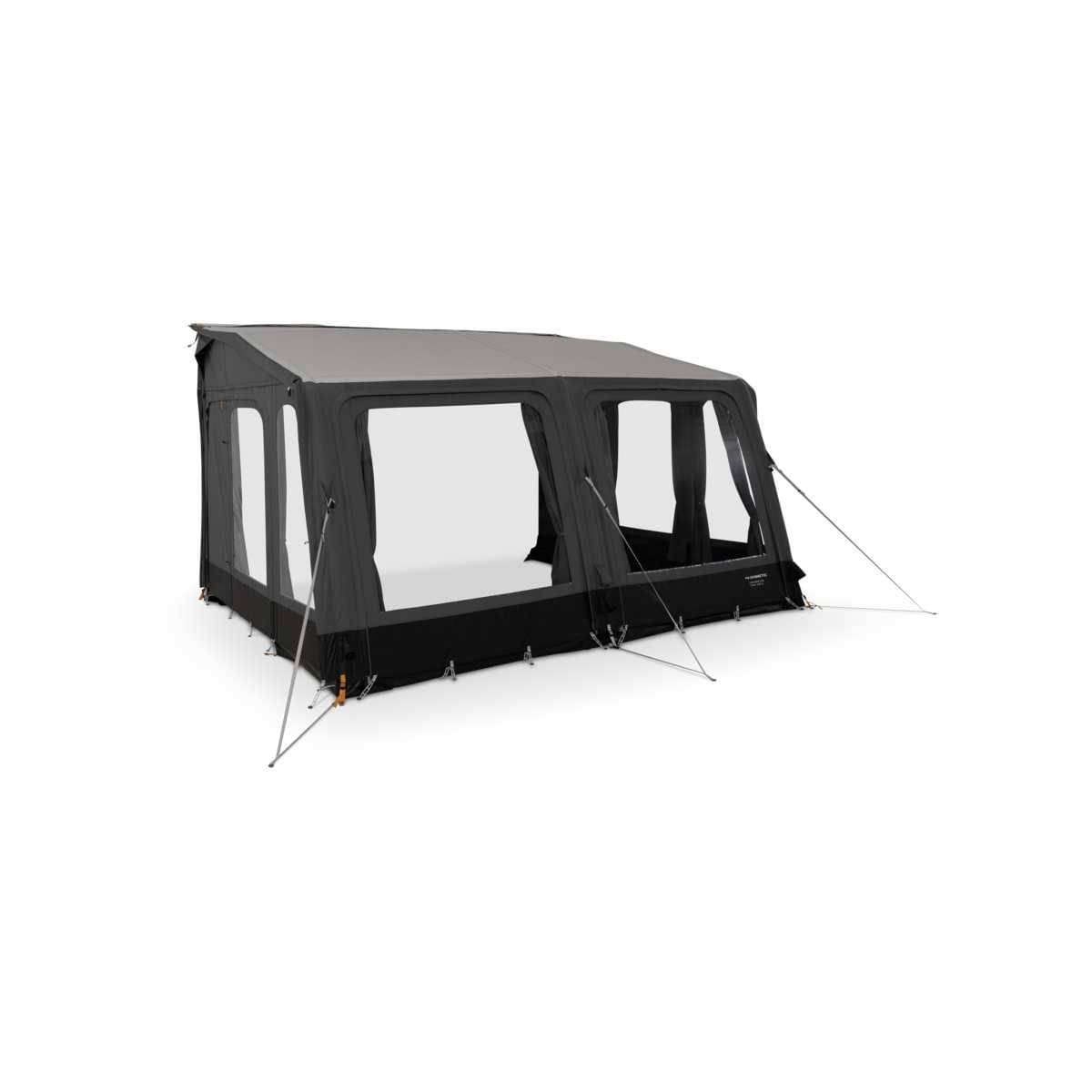 DOMETIC aufblasbares Vorzelt Grande AIR Stay 390S, 390x300 cm, Anbauhöhe 235-265 cm DOMETIC aufblasbares Vorzelt Grande AIR Stay 390S- 390x300 cm- Anbauhoehe 235-265 cm - 9120002391