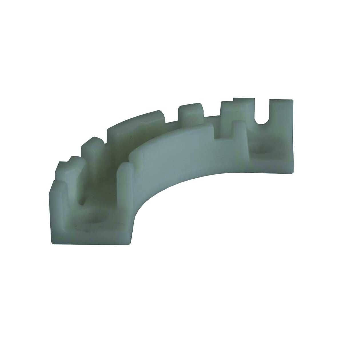 REICH UniQuick Winkelhalterung 90° Bogen Kunststoff - 233-115512