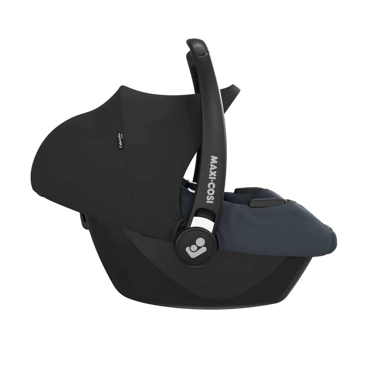 MAXI-COSI Kindersitz Babyschale CABRIOFIX i-Size Essential Graphite - 8558750112
