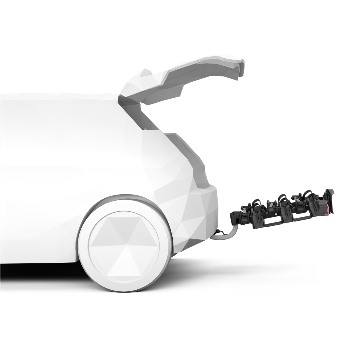 THULE VeloLite Fahrradtraeger Kupplung 3er - 9053100