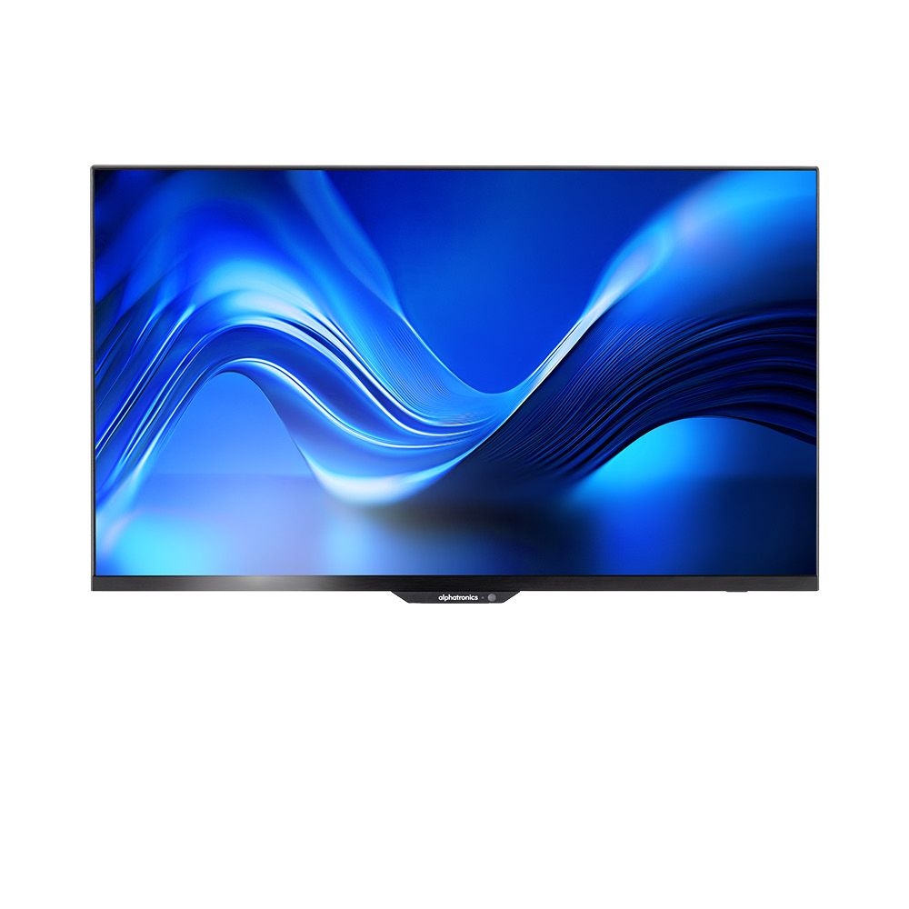 ALPHATRONICS SL-27 DW SMART TV 27- -68 cm- Triple Tuner- DVD- BT 5.0- schwarz - 990974