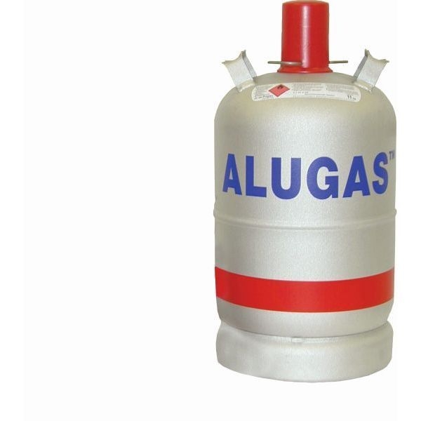 Alugas Gasflasche 11 KG leer