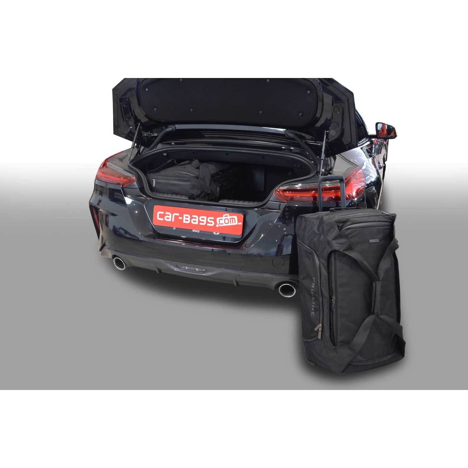 Car Bags Pro-Line B14101SP BMW Z4 G29 Cabrio Bj- 18- Reisetaschen Set- Auf Ihr Auto massgeschneidert- Das Original