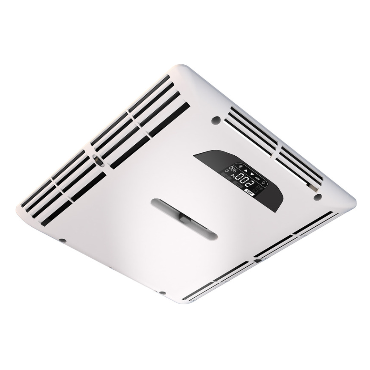 BERGSTROM OpenAir PLUS Inverter-Dachklimaanlage 12V mit Bluetooth-Funktion - 1003755269