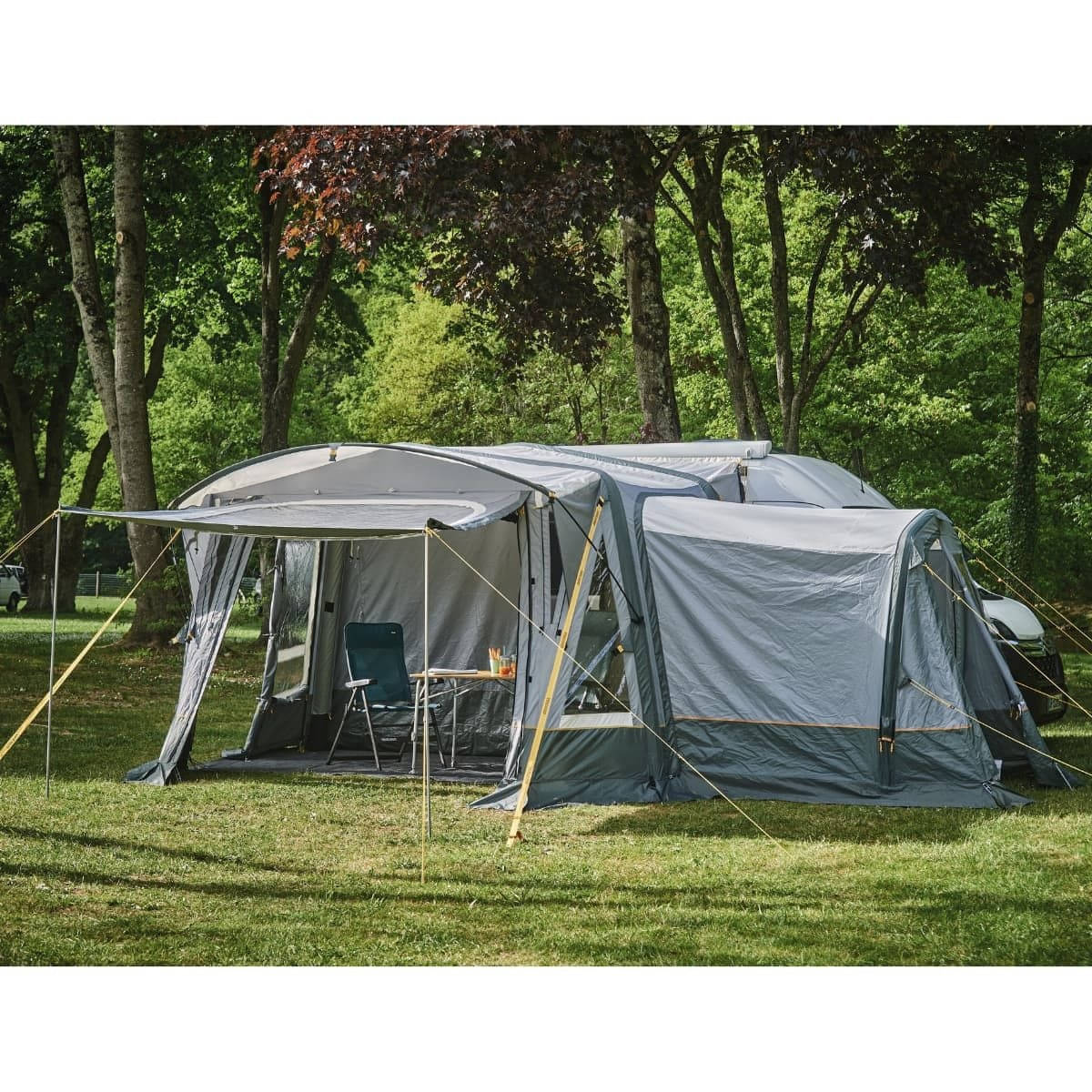 TRIGANO Anbau fuer Wohnmobil-Vorzelt INDIANA-PHUKET - M-7621-4