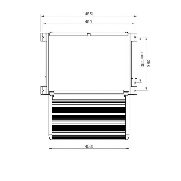 Thule Slide-Out Step Manual - 400 - 307564 - Einstiegstufe THULE Slide Out Step 400 Manual