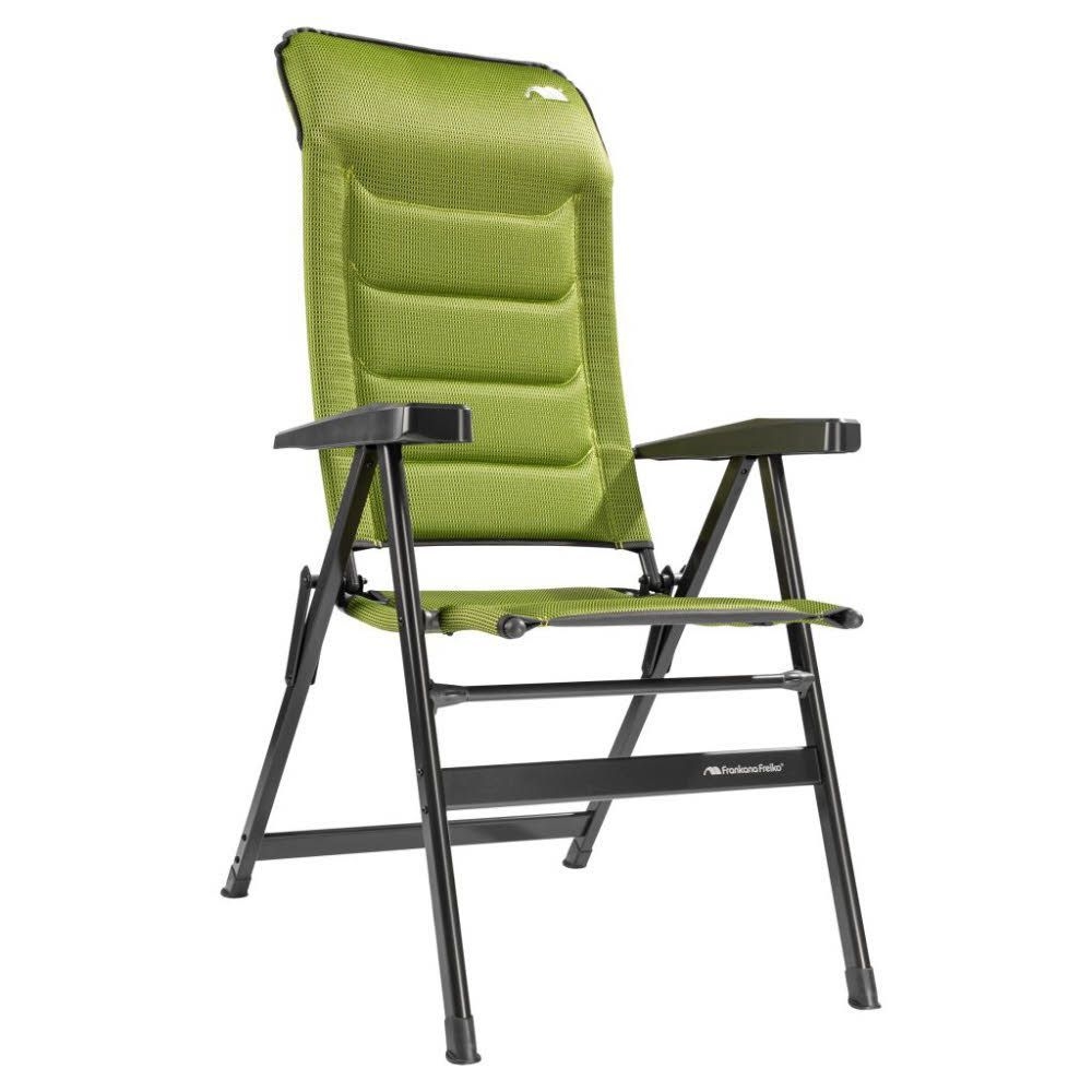 FRANKANA FREIKO Kollektion Campingstuhl HighQ Basic Greenline - 601-418