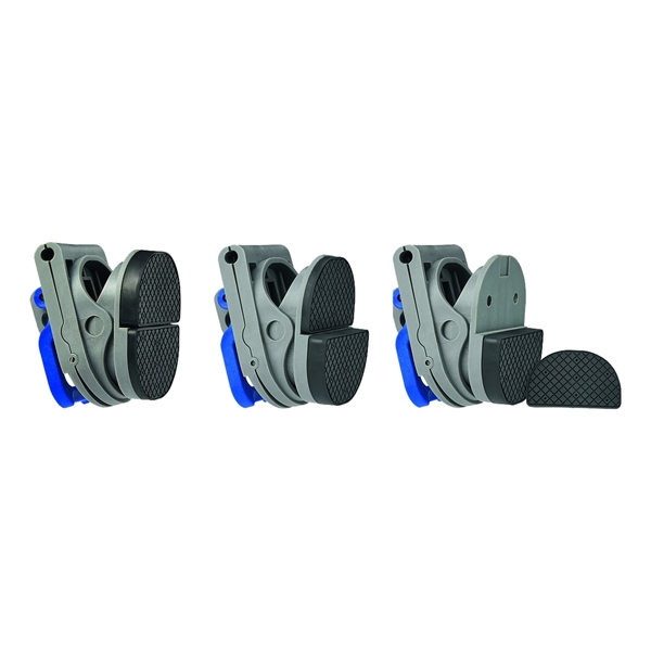 ProPlus Vorzelt Clip 3-teilig - 361735