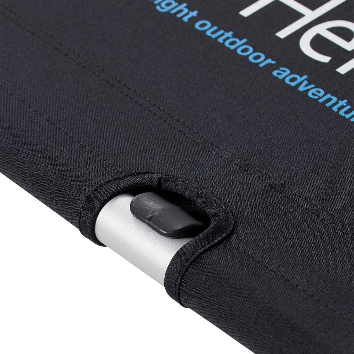 HELINOX Bench One Black Campingbank 14301