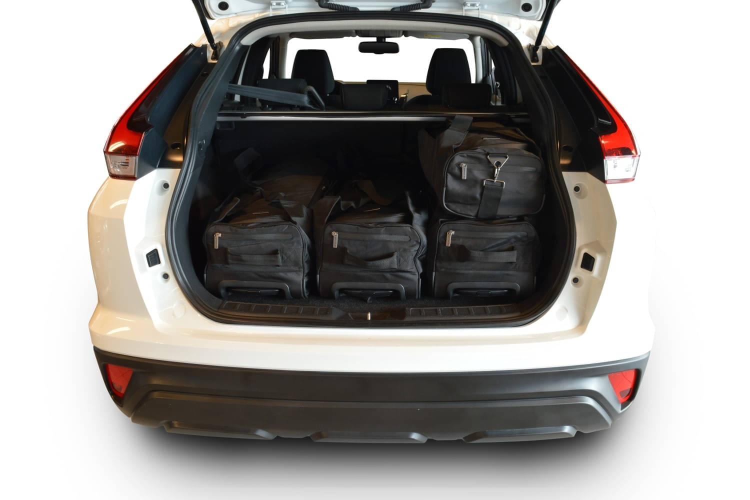 Car Bags Pro-Line M10801SP Mitsubishi Eclipse Cross Bj- 21- heute Reisetaschen Set- Auf Ihr Auto massgeschneidert- Das Original