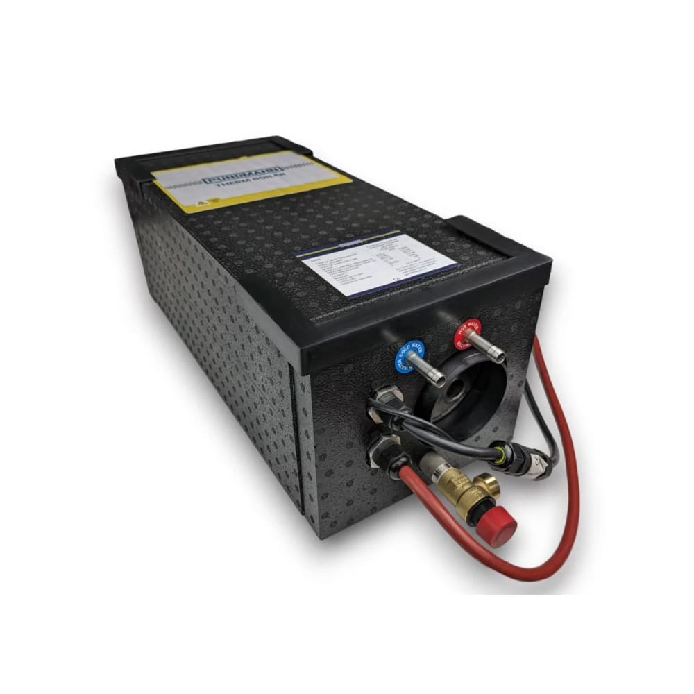 PUNDMANN Therm Boiler Air 9 Liter 12V-200W - 230V-500W - 76275