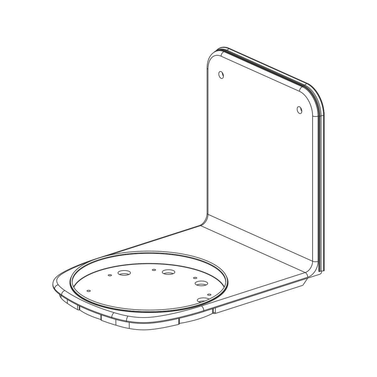 LooSeal L-Adapter M (Dometic CT 4000er-Serie) für LooSeal ELITE LooSeal L-Adapter M -Dometic CT 4000er-Serie- fuer LooSeal ELITE - ZH210