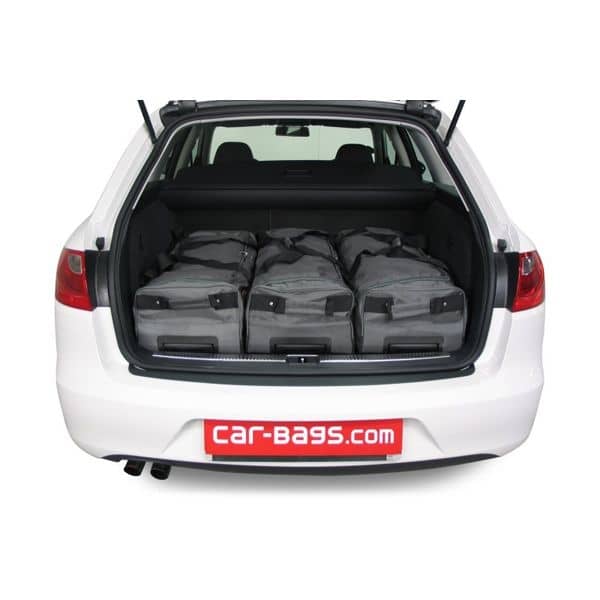 Car Bags S30101S Seat Exeo Kombi Bj- 08-13 Reisetaschen Set- Auf Ihr Auto massgeschneidert- Das Original