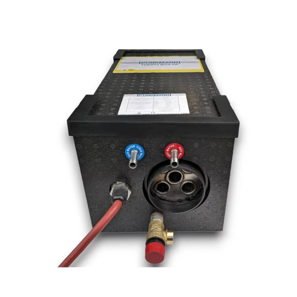 PUNDMANN Therm Boiler Air 9 L 12V/200W PUNDMANN Therm Boiler Air 9 L 12V-200W - 75564