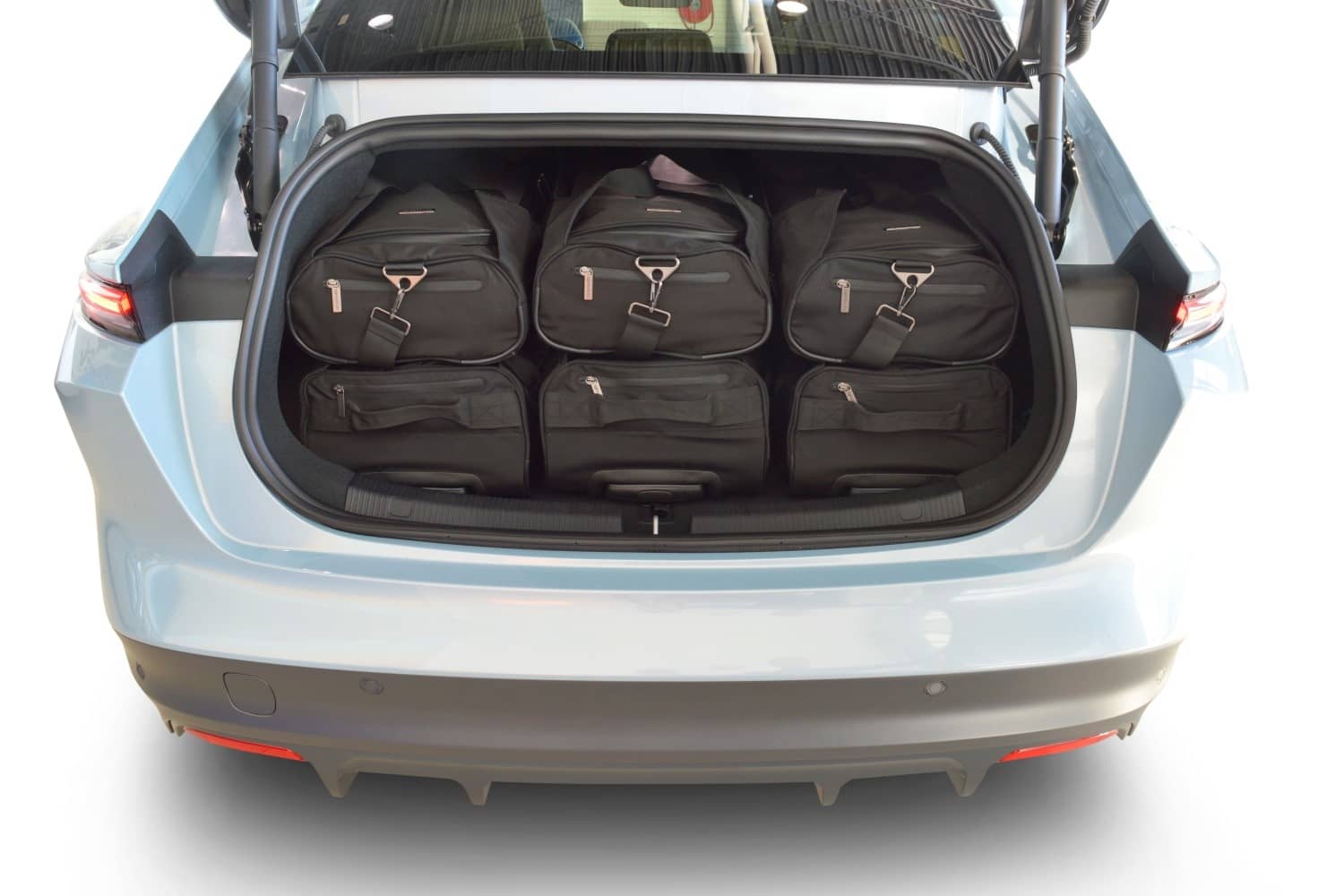 Car Bags Pro-Line N20101SP Nio ET5 Limousine Bj- 22- heute Reisetaschen Set- Auf Ihr Auto massgeschneidert- Das Original