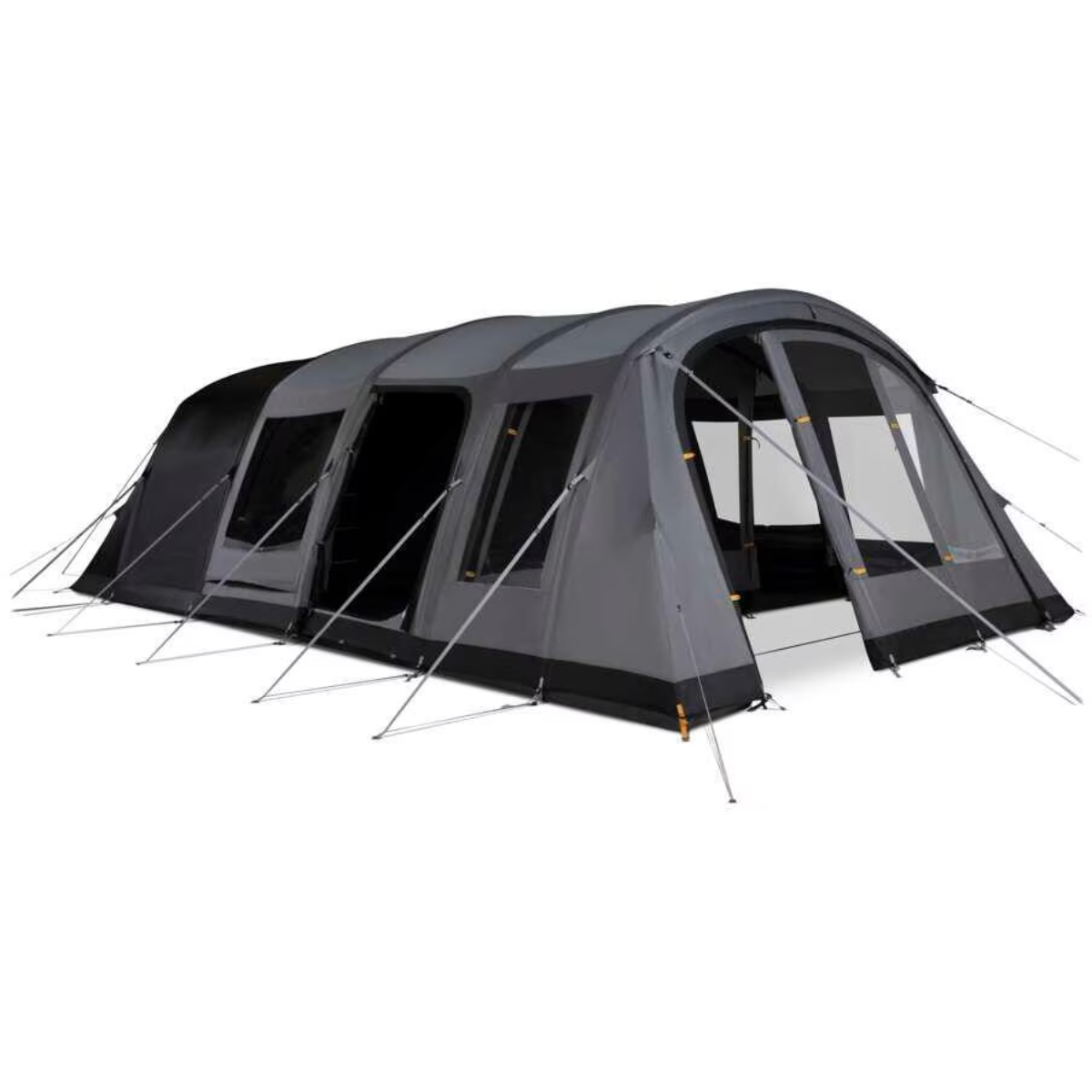 KAMPA opblaasbare familietent Saunton 04 Air KAMPA aufblasbares Familienzelt Saunton 04 Air - 9120002482
