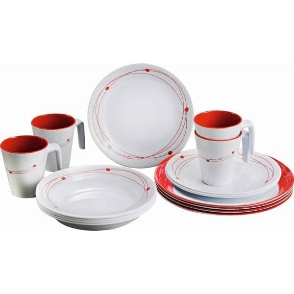 Geschirr Set BRUNNER Cosmic Geschirr Set BRUNNER Cosmic