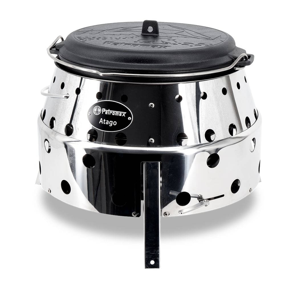 PETROMAX Feuertopf Dutch Oven FT4-5-T Essential planer Boden - FT4.5-T-ESSENTIAL