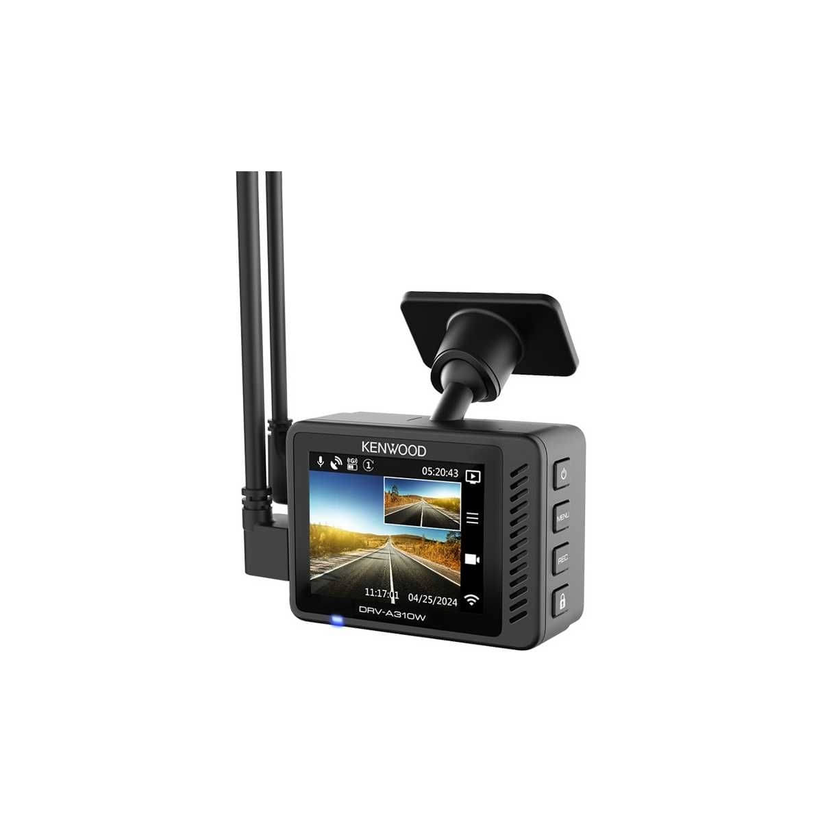 KENWOOD DashCam DRV-A310W