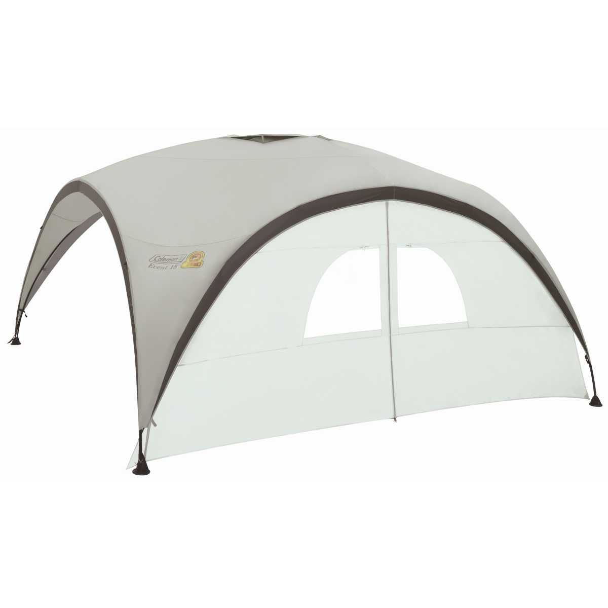 COLEMAN Seitenwand Silber mit Tuer fuer Event Shelter Pro M - 2000038908