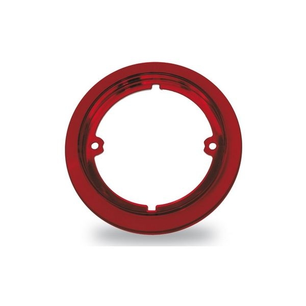 JOKON Zierring fuer Einbauleuchten Typ 700-710-720 Rot 85972x1