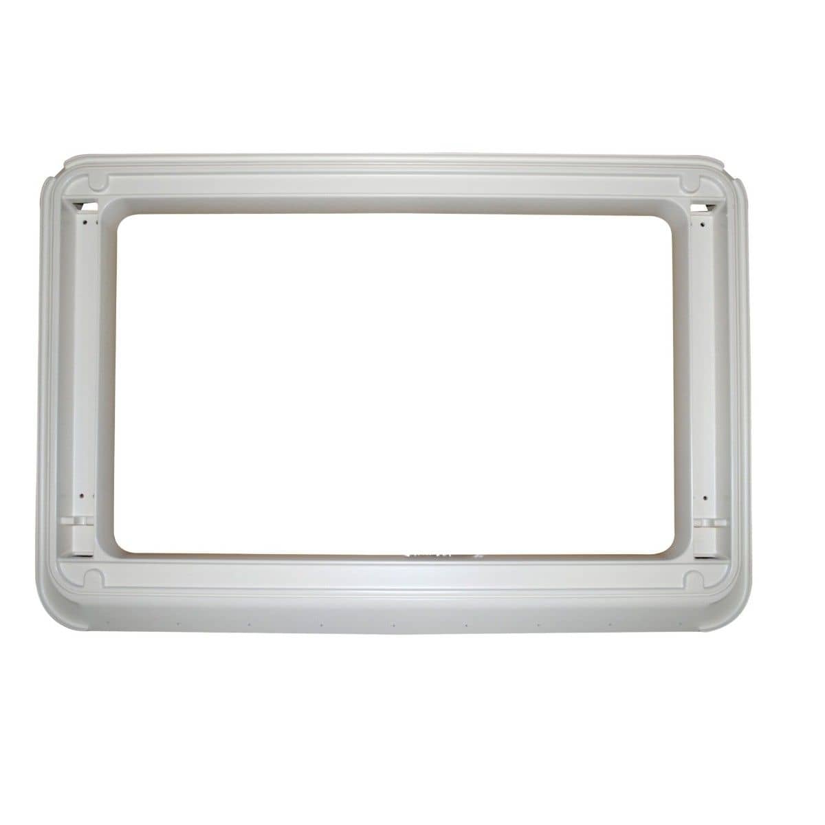 DOMETIC reserveonderdeel basisframe zonder toebehoren voor Heki 1, crèmewit Dometic Seitz Grundrahmen ohne Anbauteile creme-weiss fuer Heki 1