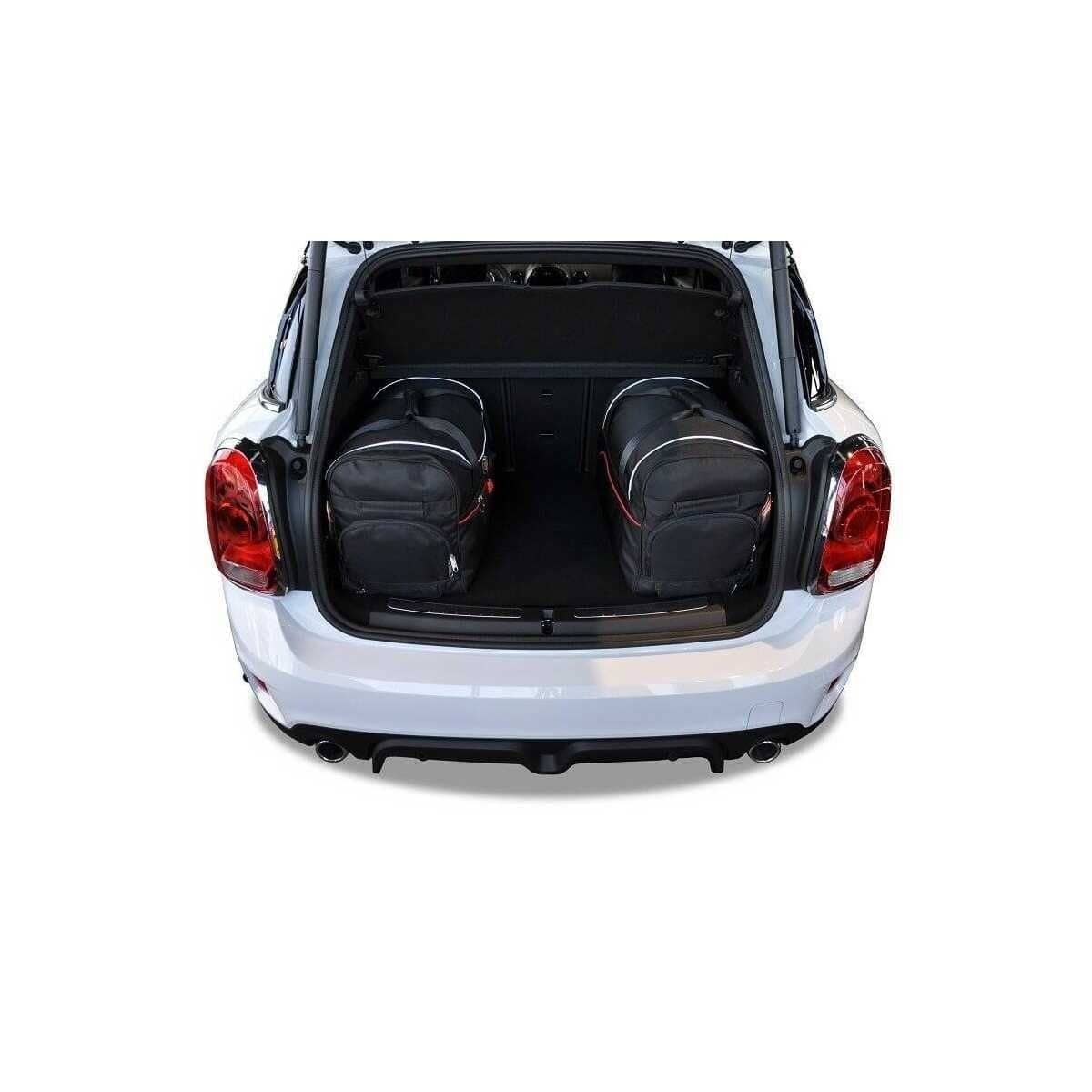 KJUST Kofferraum Taschen Set fuer MINI COUNTRYMAN ab Bj. 2016 4er-Set - 7028004