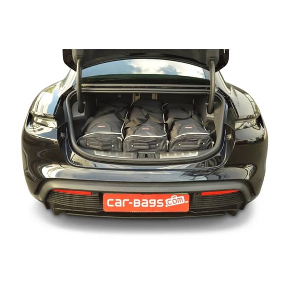 Car Bags P21801S PORSCHE Panamera -971- Bj- 16-23 Reisetaschen Set- Auf Ihr Auto massgeschneidert- Das Original