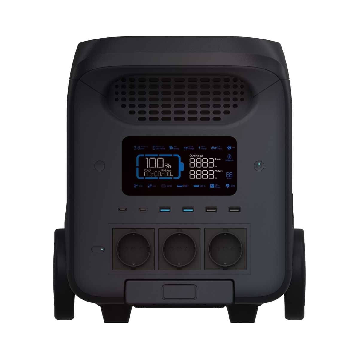 MESTIC Power Station MPS-3000 - 1518860