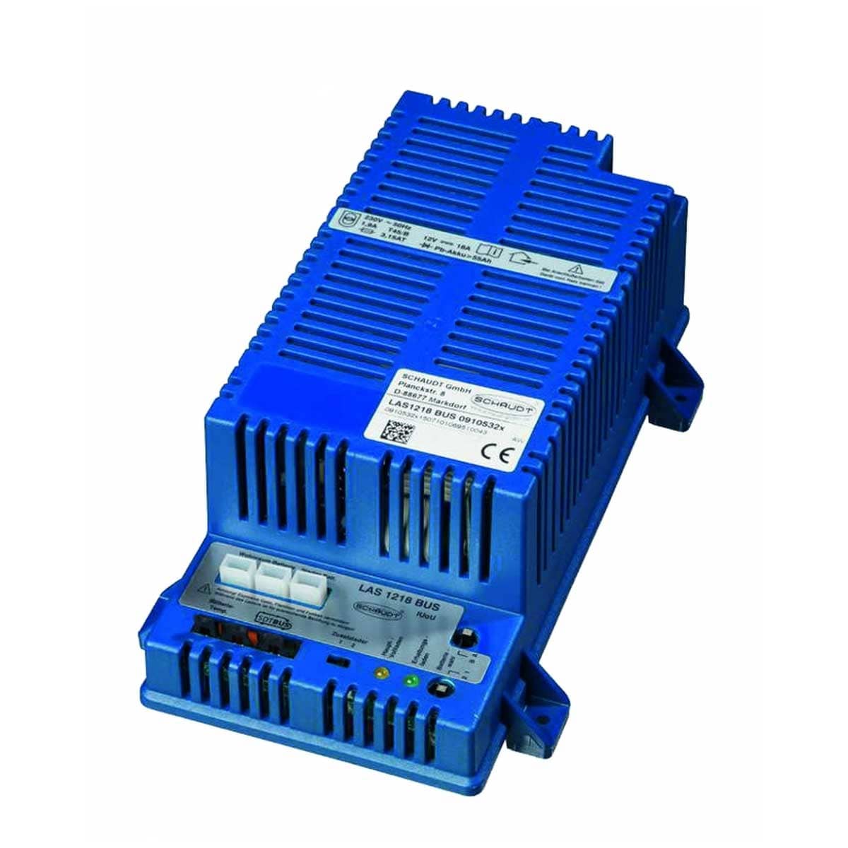 LIPPERT SCHAUDT Batterieladegerät LAS 1218 BUS SCHAUDT Batterieladegeraet LAS 1218 BUS 9990309