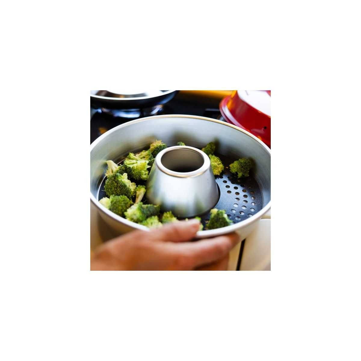 OMNIA perforiertes Backblech - 1170