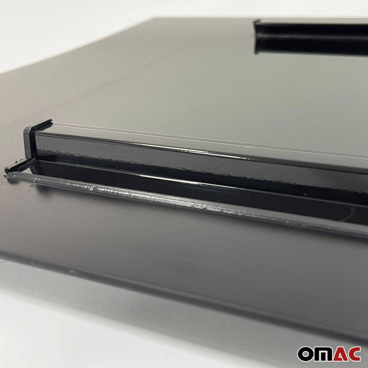 OMAC Seitenfenster Schiebefenster VW T5 L1/L2 Bj. 2003-2015 2-er Set Vorne Links/Rechts OMAC Seitenfenster Schiebefenster VW T5 L1-L2 Bj. 2003-2015 2-er Set Vorne Links-Rechts - 7522405-1FS-SET