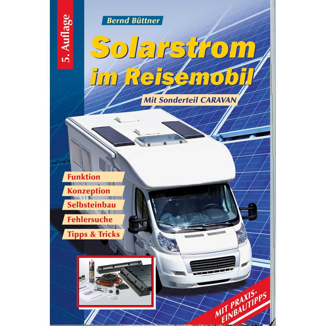 Buettner Solarstrom im Reisemobil