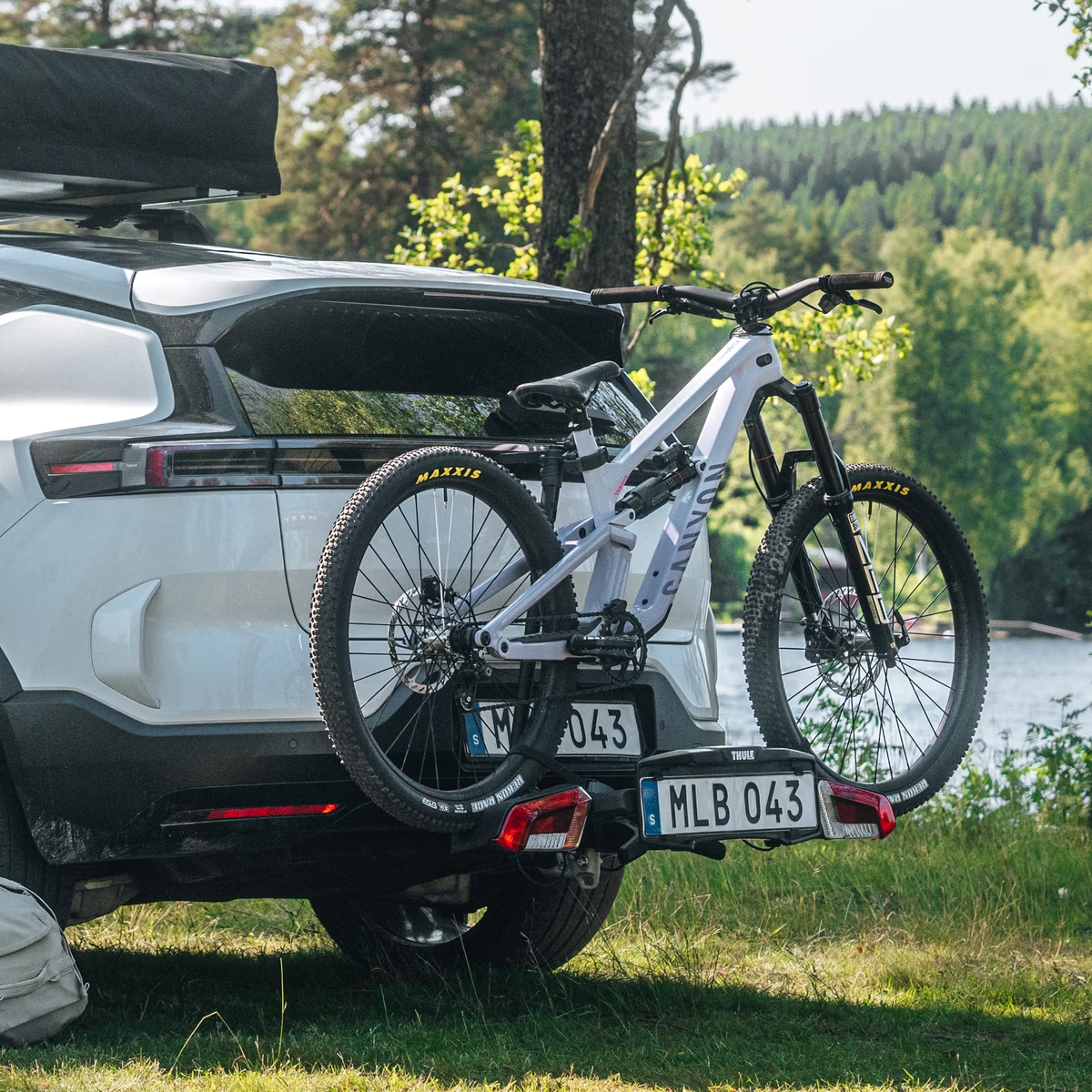 THULE VeloLite Fahrradtraeger Kupplung 2er - 9052100